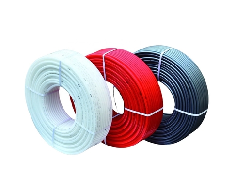 Υλικό PEX 1620mm PERT σωλήνα για λύση θέρμανσης δαπέδου σε υδραυλικά αξεσουάρ