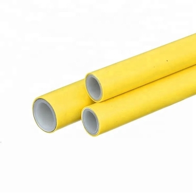 16mm PEX-AL-PEX Πολυεπίπεδο σωλήνα για σύνδεση επικάλυψη Butt συγκόλληση και παροχή νερού