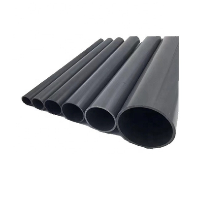 1/2&quot;-12&quot; Στρογγυλό PVC σωλήνα νερού προσιτοί χρωματιστές σωλήνες για την παροχή νερού