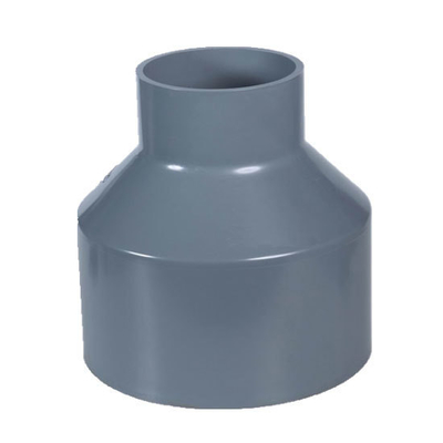 50mm PVC Tee πίεση σωλήνα ρύθμιση για την παροχή νερού που κατασκευάζονται από επαγγελματία