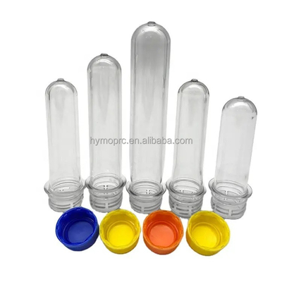 5 γαλόνια PET Preform 55mm λαιμός σε μπλε χρώμα 100% υλικό για την παραγωγή μπουκαλιών PET
