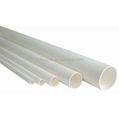 Υδροδότηση 1 ίντσες Νεπάλ PVC σωλήνα με δωρεάν δείγματα και λευκό χρώμα