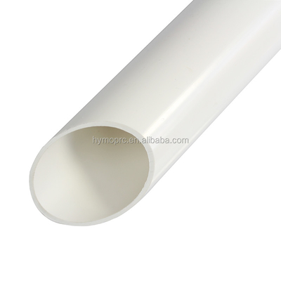 Υδροδότηση 1 ίντσες Νεπάλ PVC σωλήνα με δωρεάν δείγματα και λευκό χρώμα