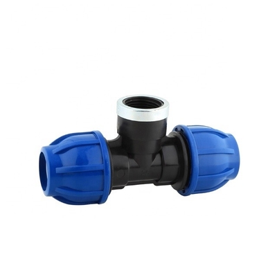 20mm-400mm HDPE PPR Υδροσυμπίεση εφοδιασμού PN16 με 20 χρόνια εμπειρίας