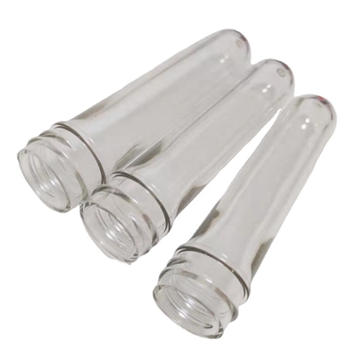 32mm 500ml πλαστικό μπουκάλι νερού ΠΕΤ Προδιαμόρφωση αποδεκτό OEM Κάντε μπουκάλι ΠΕΤ για OEM