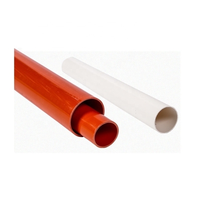 Υδροδότηση 1 ίντσες Νεπάλ PVC σωλήνα με δωρεάν δείγματα και λευκό χρώμα