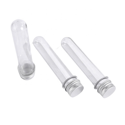 32mm 500ml πλαστικό μπουκάλι νερού ΠΕΤ Προδιαμόρφωση αποδεκτό OEM Κάντε μπουκάλι ΠΕΤ για OEM