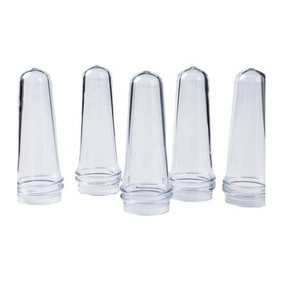 32mm 500ml πλαστικό μπουκάλι νερού ΠΕΤ Προδιαμόρφωση αποδεκτό OEM Κάντε μπουκάλι ΠΕΤ για OEM