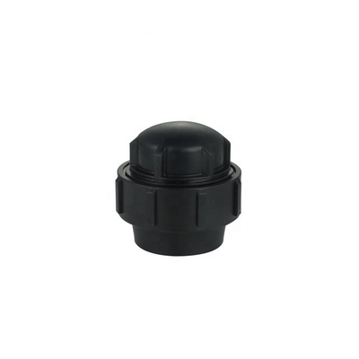 20-110MM BSPT Thread HDPE 1,1/2 ίντσες PP Συμπίεση για γεωργική άρδευση