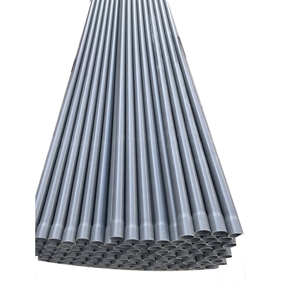 25mm PVC σωλήνα DIN 8062 για την παροχή νερού από επαγγελματία πλαστικό σωλήνα χονδρέμπορος