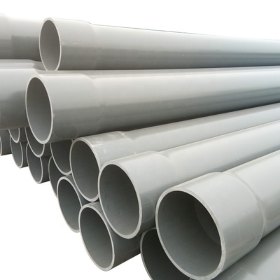 25mm PVC σωλήνα DIN 8062 για την παροχή νερού από επαγγελματία πλαστικό σωλήνα χονδρέμπορος