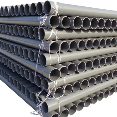 25mm PVC σωλήνα DIN 8062 για την παροχή νερού από επαγγελματία πλαστικό σωλήνα χονδρέμπορος