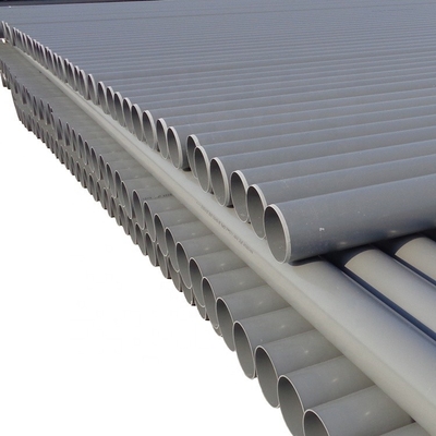 25mm PVC σωλήνα DIN 8062 για την παροχή νερού από επαγγελματία πλαστικό σωλήνα χονδρέμπορος