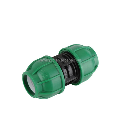 20-110MM PP συσσωρευτικά σωλήνων συμπίεσης πλαστική σύνδεση φλάντζας για αγοραστές άρδευσης