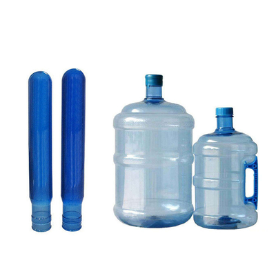55mm 750g 5 γαλόνια 20 λίτρα πολύχρωμο PET Preform με χειριστήριο ανταγωνιστικό OEM αποδεκτό
