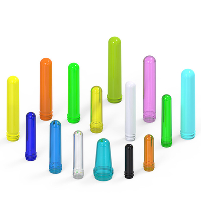 55mm 750g 5 γαλόνια 20 λίτρα πολύχρωμο PET Preform με χειριστήριο ανταγωνιστικό OEM αποδεκτό