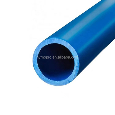 7 ιντσών σωλήνα PVC για τη σύνδεση κόλλας θαλάσσης υποστηρίζει OEM και ODM προσαρμογή μήκος 5,8M