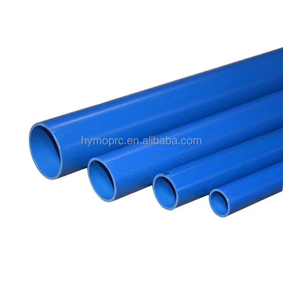 7 ιντσών σωλήνα PVC για τη σύνδεση κόλλας θαλάσσης υποστηρίζει OEM και ODM προσαρμογή μήκος 5,8M