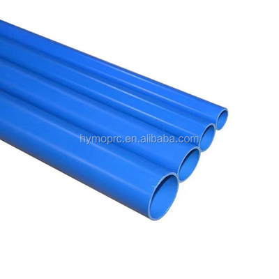 7 ιντσών σωλήνα PVC για τη σύνδεση κόλλας θαλάσσης υποστηρίζει OEM και ODM προσαρμογή μήκος 5,8M