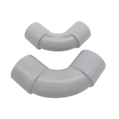 25mm λευκό σωλήνα PVC σωλήνα Fitting Διοχέτευση DIN πρότυπο για ηλεκτρική συγκόλληση