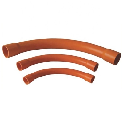 25mm λευκό σωλήνα PVC σωλήνα Fitting Διοχέτευση DIN πρότυπο για ηλεκτρική συγκόλληση