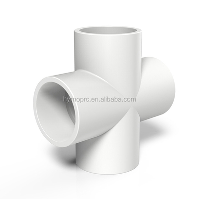 Πίνακας 40 Συσκευές σωλήνων νερού PVC 1 ίντσες PVC αγκώνα για NPT BSP BSPT νήμα στην αγορά