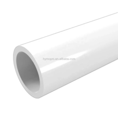 1/2 &quot;-12&quot; Πίνακας 40 PVC σωλήνα νερού Εγγυημένο Διαφανές με σύνδεση κόλλας
