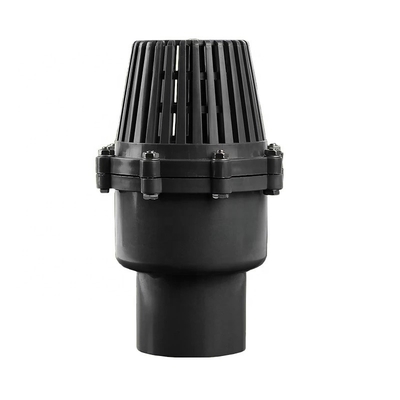 Υπηρεσία OEM / ODM Βαλβίδα παράγει PVC 4 ίντσες βαλβίδα ποδιού μπάλα για την παροχή νερού σε 1/2 &quot;-4