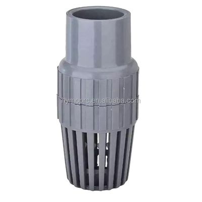 Υπηρεσία OEM / ODM Βαλβίδα παράγει PVC 4 ίντσες βαλβίδα ποδιού μπάλα για την παροχή νερού σε 1/2 &quot;-4