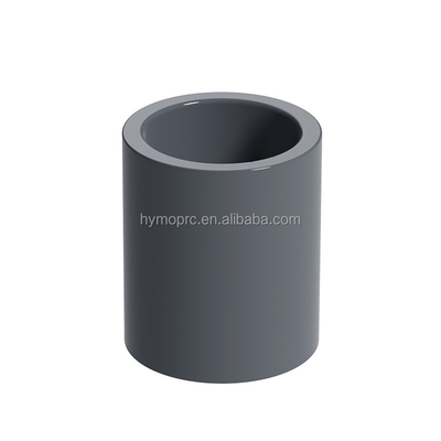 Δείγμα Ναι Νήμα BSPT UPVC σωλήνα Fitting 1/2 PVC αγκώνα σύνδεσμο για και υγιεινές
