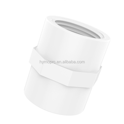 1/2&quot;-12&quot; Συνδετήρας σωλήνων PVC Υγιεινές υδραυλικά Μειωτικός σύνδεσμος για εξαρτήματα σωλήνων NPT