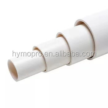 Συμπλέκτης κόλλας PVC διαφανής σωλήνας για την παροχή νερού 3/4 ίντσες Διαφανές PVC UPVC σωλήνα