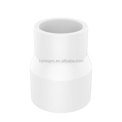 1/2&quot;-12&quot; Συνδετήρας σωλήνων PVC Υγιεινές υδραυλικά Μειωτικός σύνδεσμος για εξαρτήματα σωλήνων NPT
