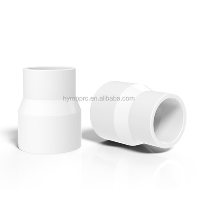 1/2&quot;-12&quot; Συνδετήρας σωλήνων PVC Υγιεινές υδραυλικά Μειωτικός σύνδεσμος για εξαρτήματα σωλήνων NPT