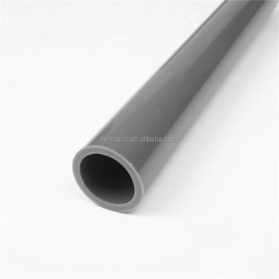 Γκρι σωλήνα PVC-U για την παροχή νερού σε προσιτή τιμή από Custom