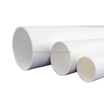 7 ιντσών UPVC σωλήνα για άρδευση Προσαρμόσιμη OEM και ODM υποστήριξη κατασκευασμένη από εργοστάσια