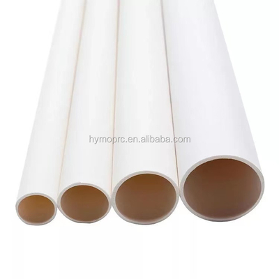 Πυλώματα και εξαρτήματα από PVC με σύνδεση κόλλας Διαμέτρου 300 mm για συστήματα υδραυλικών