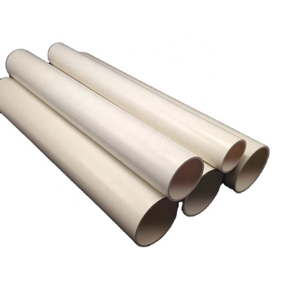 Πύλες UPVC 1/2&quot;-6&quot; για παροχή νερού ή άρδευση που συμμορφώνονται με το πρότυπο ASTM D1785 κατάλογος 40