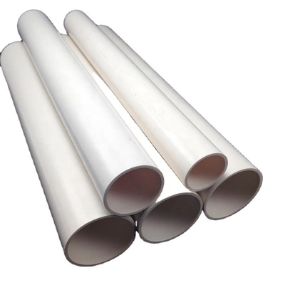 Πύλες UPVC 1/2&quot;-6&quot; για παροχή νερού ή άρδευση που συμμορφώνονται με το πρότυπο ASTM D1785 κατάλογος 40
