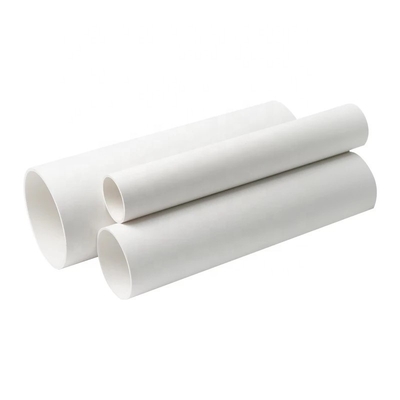 Πύλες UPVC 1/2&quot;-6&quot; για παροχή νερού ή άρδευση που συμμορφώνονται με το πρότυπο ASTM D1785 κατάλογος 40