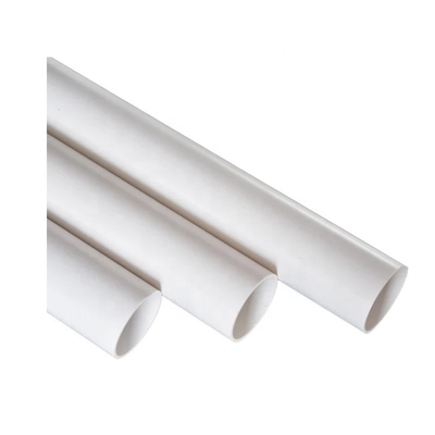 Πύλες UPVC 1/2&quot;-6&quot; για παροχή νερού ή άρδευση που συμμορφώνονται με το πρότυπο ASTM D1785 κατάλογος 40