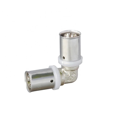 16mm γυναικεία εφοδιασμοί Tee PEX πίεση σωλήνα Εφοδιασμός για εξατομικευμένες ανάγκες υδραυλικών