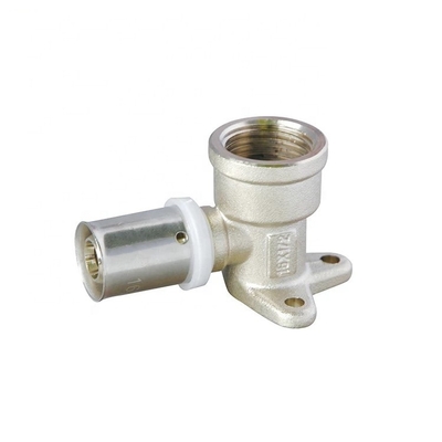 16mm γυναικεία εφοδιασμοί Tee PEX πίεση σωλήνα Εφοδιασμός για εξατομικευμένες ανάγκες υδραυλικών