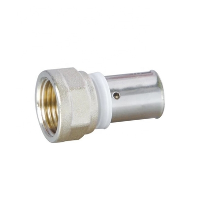 16mm γυναικεία εφοδιασμοί Tee PEX πίεση σωλήνα Εφοδιασμός για εξατομικευμένες ανάγκες υδραυλικών
