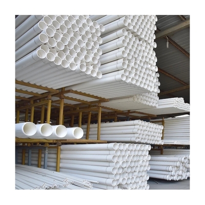Κατάλογος σωλήνων PVC για σωλήνες ASTM/DIN/ASNZ/JIS