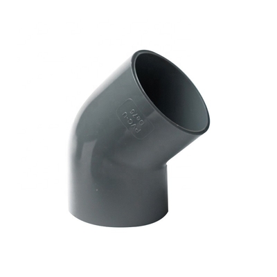 Εύκολη εγκατάσταση DIN Standard PVC σωλήνες 20mm-400mm για παροχή νερού