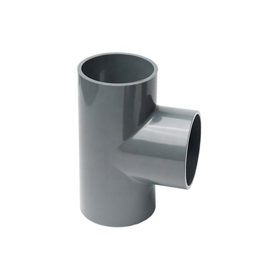 Εύκολη εγκατάσταση DIN Standard PVC σωλήνες 20mm-400mm για παροχή νερού