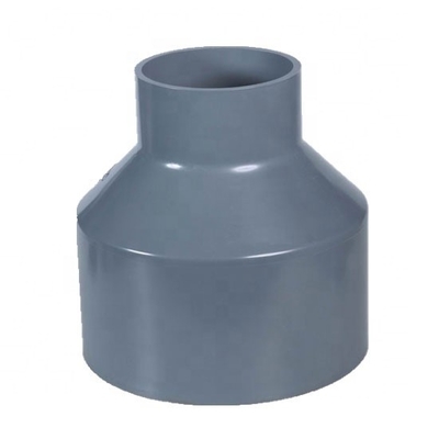 Εύκολη εγκατάσταση DIN Standard PVC σωλήνες 20mm-400mm για παροχή νερού