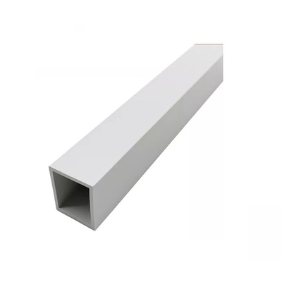 150*100mm υλικό PVC-U Προσαρμοσμένο ορθογώνιο σωλήνα για παροχή νερού σε υδραυλικά κτιρίων