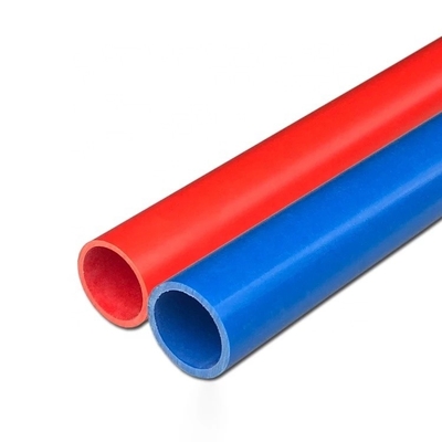 Τύπος στερεού αγωγού PVC 25 mm τυποποιημένου πάχους για ηλεκτρικές εφαρμογές